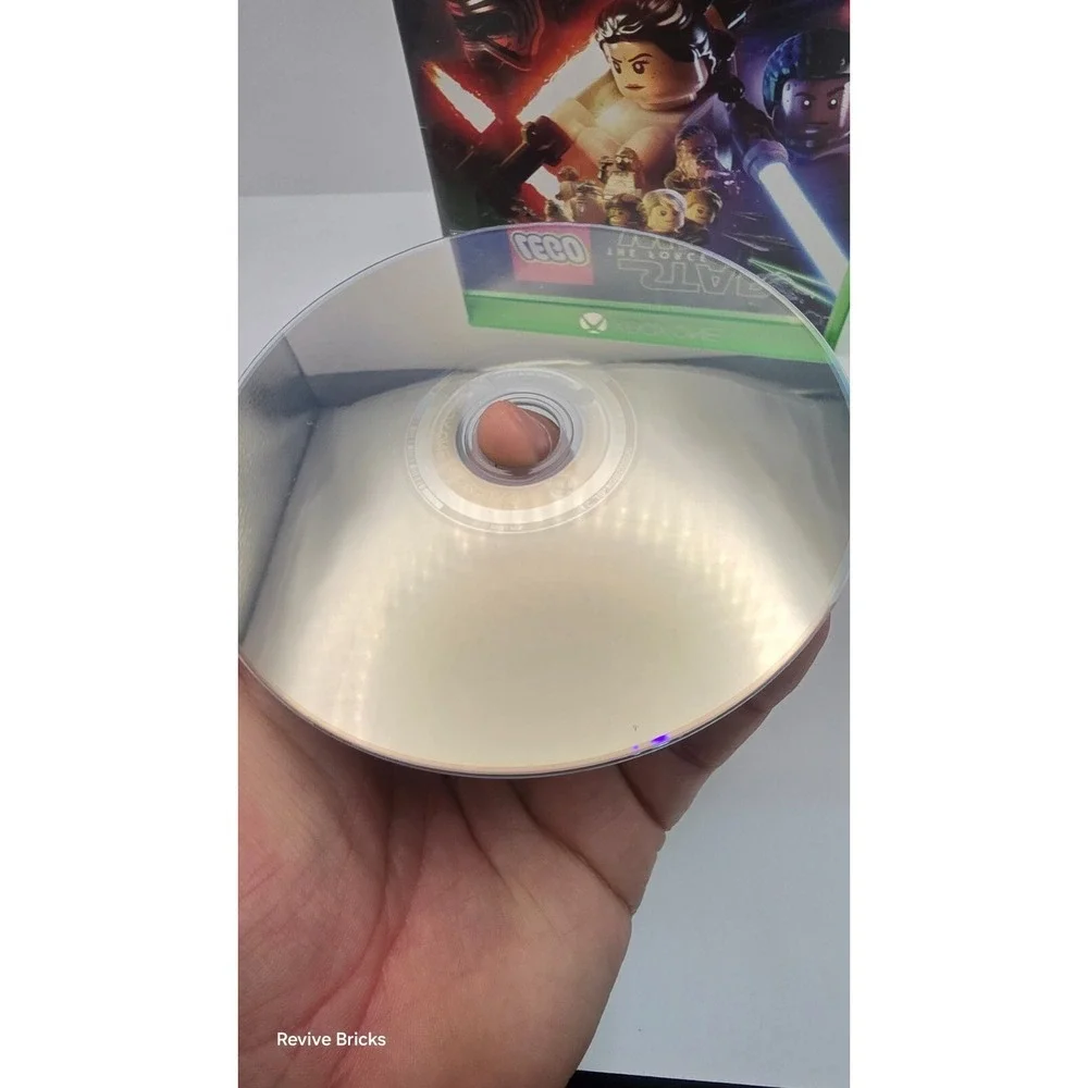 LEGO Star Wars: The Force Awakens (Microsoft Xbox One, 2016) CIB Complete Tested